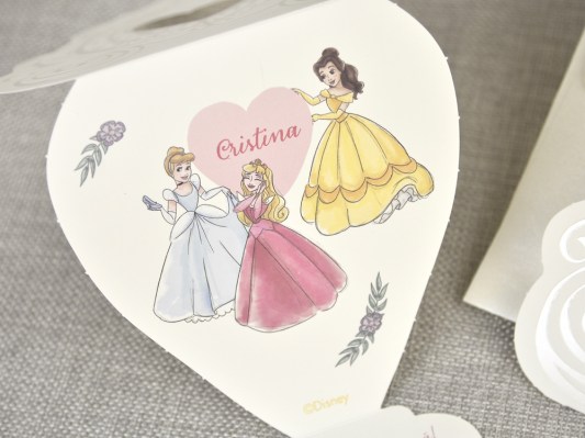 invitatie botez Disney 15730